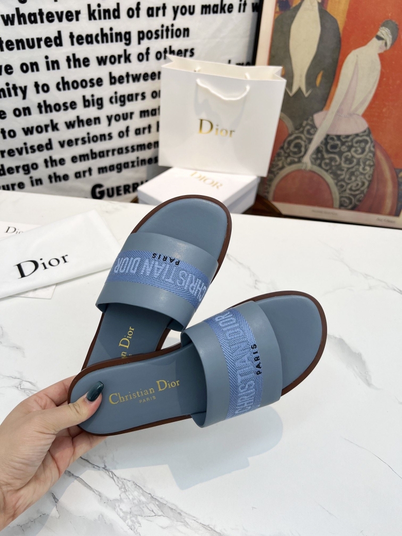 Christian Dior Slippers